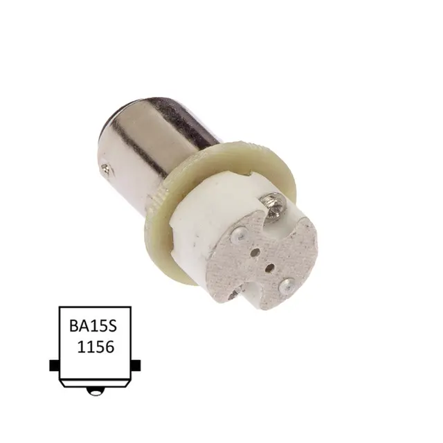 NAUTICLED Sokkeladapter BA15S -> G4 
