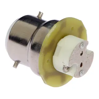 NAUTICLED Sokkeladapter, BA22D til G4