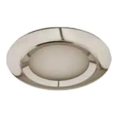 NAUTICLED LED Brava krom innbyggningsspot