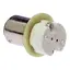 NAUTICLED LED Adapter, &#216;22X31MM BA15D TIL G4