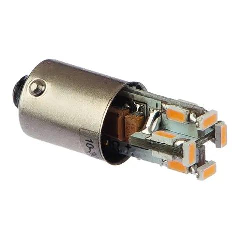 NAUTICLED LED Bajonet BA9S 10-30VDC 1,2/10 W