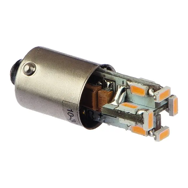 NAUTICLED LED Bajonet BA9S 10-30VDC 1,2/10 W 