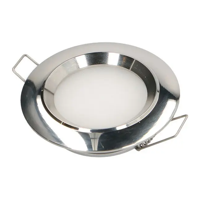 NAUTICLED Spotlight LED innebygde armatur Brava rustfri 