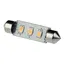 NAUTICLED LED pinol p&#230;re 42mm 10-35VDC 0,6/5 W