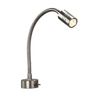 NAUTICLED Skotlampe flex1