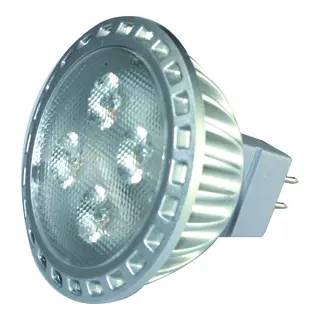 NAUTICLED LED Spot MR16 &#216;50mm 5/30 W 35 grader