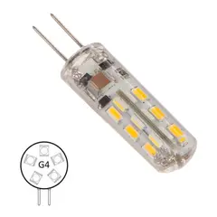 NAUTICLED innsats G4, 4000K / naturhvit dimbar, 10 - 35V