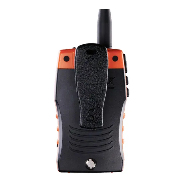 COBRA VHF håndholdt HH150 Flyter i vann 