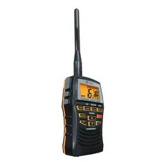 COBRA VHF h&#229;ndholdt HH150 Flyter i vann