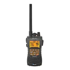 COBRA HH600 H&#229;ndholdt VHF m/GPS &amp; DSC flyter i vann