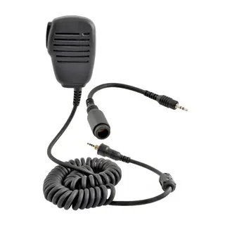 COBRA MARINE h&#229;ndsett til  h&#229;ndholdt VHF