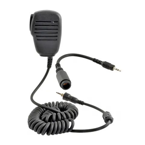COBRA MARINE h&#229;ndsett til  h&#229;ndholdt VHF