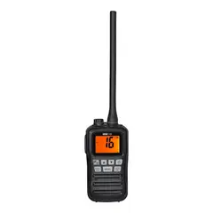 1852M VT-20M h&#229;ndholdt VHF 3W - oppladbar