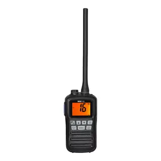 1852M VT-20M h&#229;ndholdt VHF 3W - oppladbar