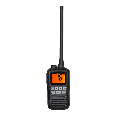 1852M VT-20M h&#229;ndholdt VHF 3W - oppladbar