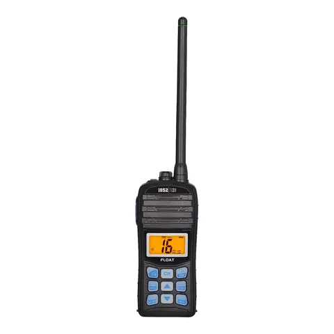 1852M VT-35M H&#229;ndholdt VHF 5W - Oppladbar