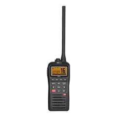 1852M VT-39M m/GPS h&#229;ndholdt VHF 5W -GPS / DSC -&#160; flyter i vann