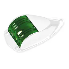 Reserve glass gr&#248;nn/styrbord