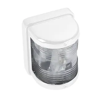 Reserve glass klar for topp/akter