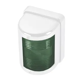 Reserve glass gr&#248;nn/styrbord