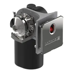 LOFRANS Gecko Ankervinsj 12V - 600W for blytau - fritt fall - innvendig