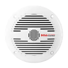 BOSS H&#248;yttalere MR50W 5,25&quot; 150W Hvit - Sett med 2 stk.