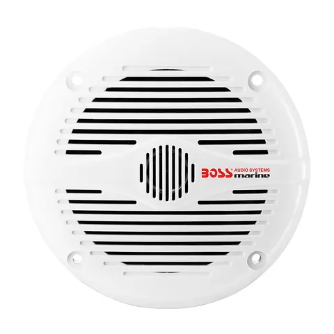 BOSS H&#248;yttalere MR50W 5,25&quot; 150W Hvit - Sett med 2 stk.