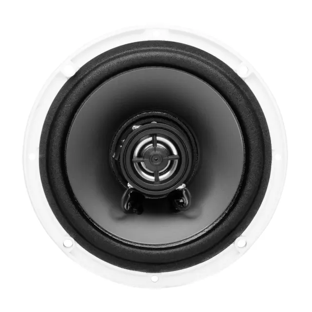 BOSS Høyttalere MR50W 5,25" 150W Hvit - Sett med 2 stk. 