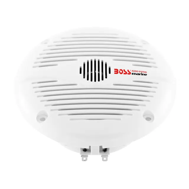 BOSS Høyttalere MR50W 5,25" 150W Hvit - Sett med 2 stk. 