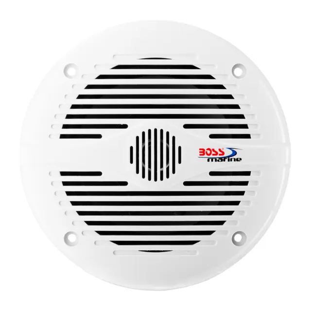 BOSS Høyttalere MR60W - 6,5" 200W Sett med 2 stk. 