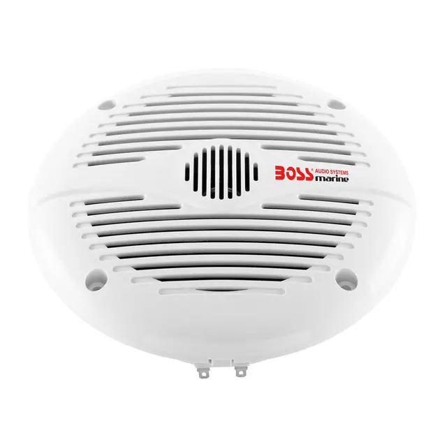 BOSS Høyttalere MR60W - 6,5" 200W Sett med 2 stk. 