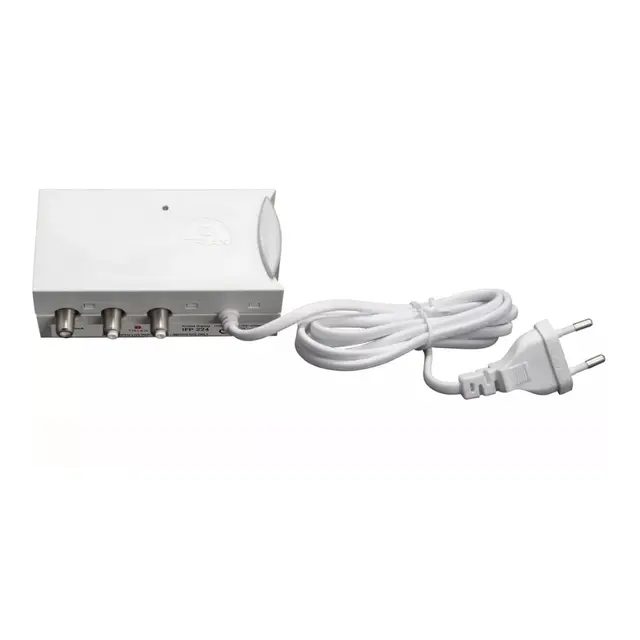 TRIAX Filter/splitter, 2 utganger, 12V 