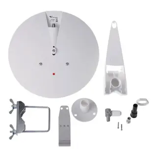 Triax TV/DAB+/FM antenne UFO MARINE m/3 beslag