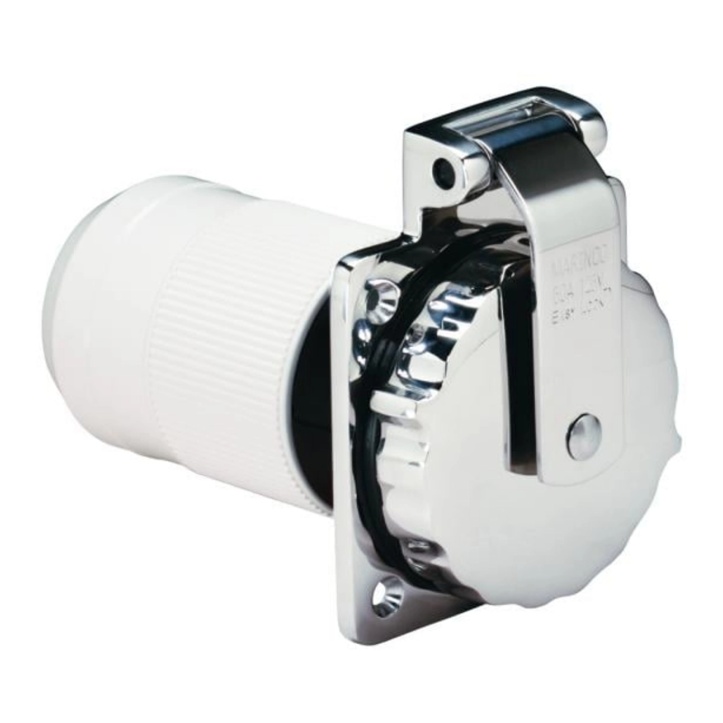 MARINCO Landstrøminntak Nema 316 32a/230v