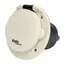 RATIO Landstr&#248;minntak 16 A Hvit pylamidplast - IP56 - 230V