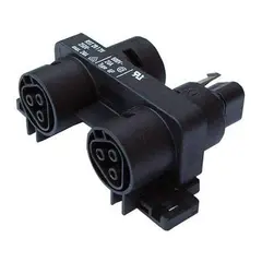 RATIO Splitter 1 inn - 3 ut