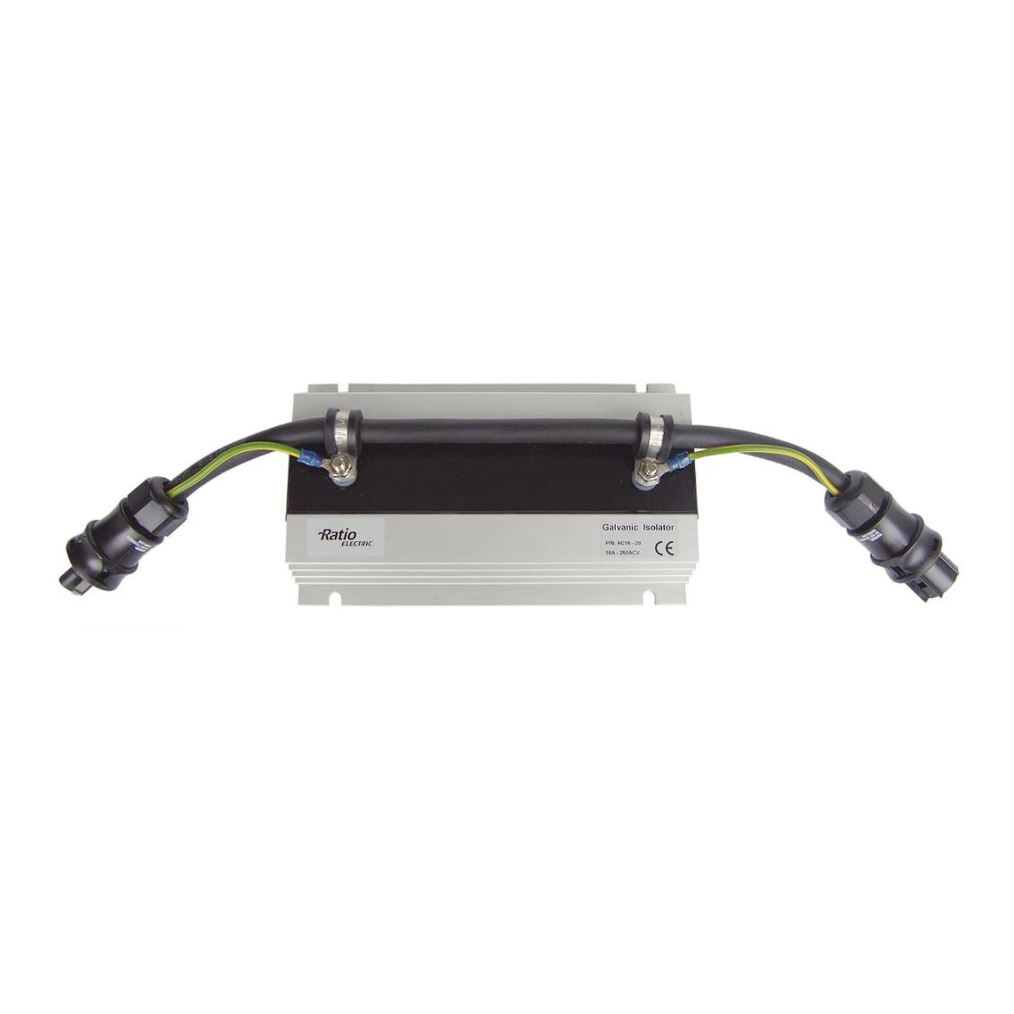 RATIO Galvanisk isolator, 16A