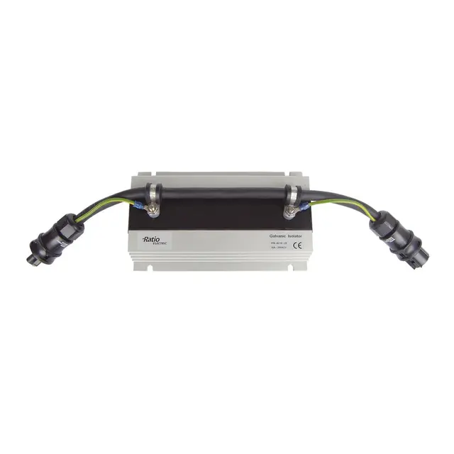 RATIO Galvanisk isolator, 16A 