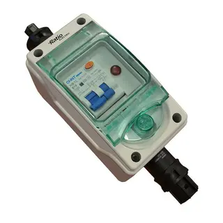 RATIO Landstr&#248;mssentral