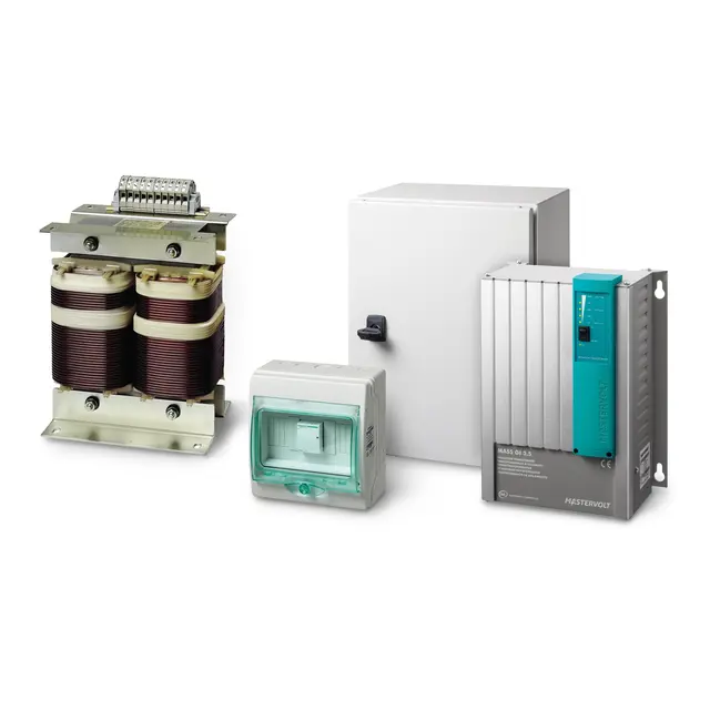 MASTERVOLT Mass Gi 3.5 Skilletrafo 