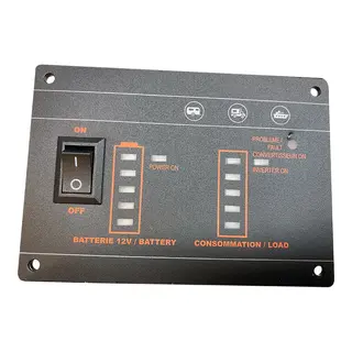 1852M Fjernkontroll til Inverter Til 1852M invertere