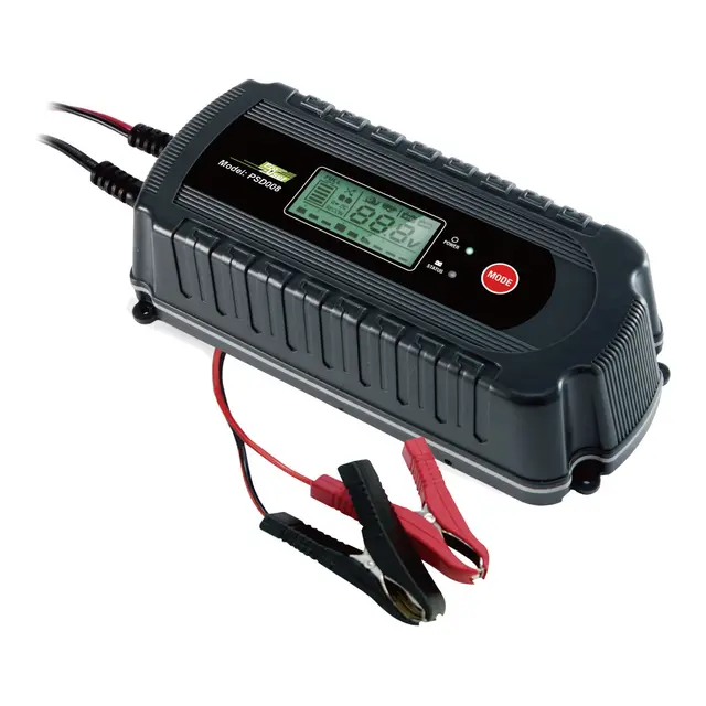1852M Smartlader 4Amp 6/12V 