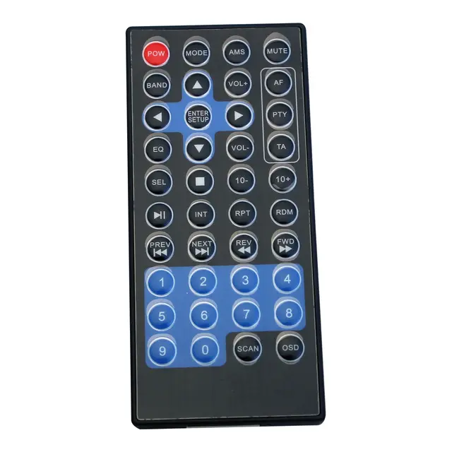 1852M Marine Stereo DAB+ 1 DIN, Bluetooth IPX 