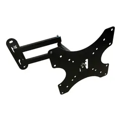 Svingbart veggfeste TV m/arm maks 10 kg