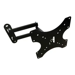 Svingbart veggfeste TV m/arm maks 10 kg