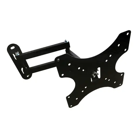 Svingbart veggfeste TV m/arm maks 10 kg