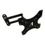 Svingbart veggfeste TV m/arm maks 10 kg