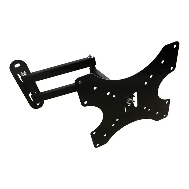 Svingbart veggfeste TV m/arm maks 10 kg 