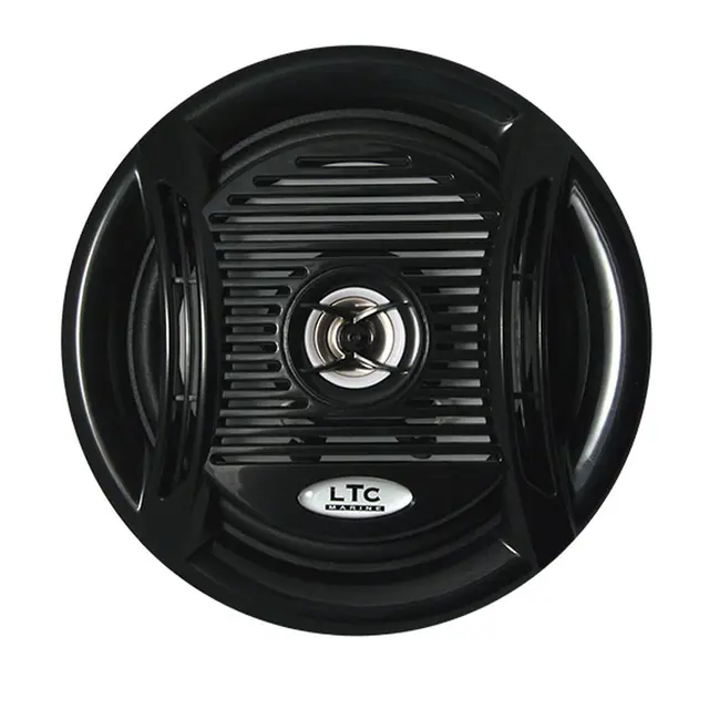 LTC Høyttaler 140W - 6,5" m/ sort og hvit front 