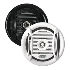 LTC H&#248;yttaler 140W - 6,5&quot; m/ sort og hvit front